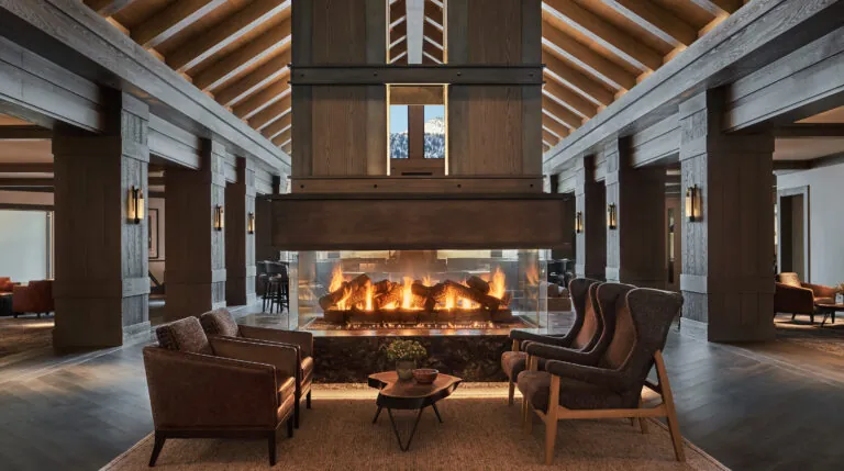 Montage Big Sky Lobby