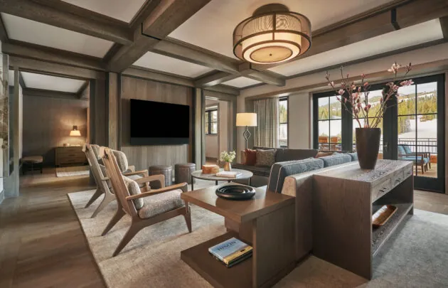 Spanish Peaks Suite at Montage Big Sky