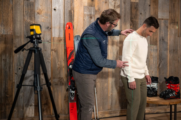 Compass biometrics assessment.