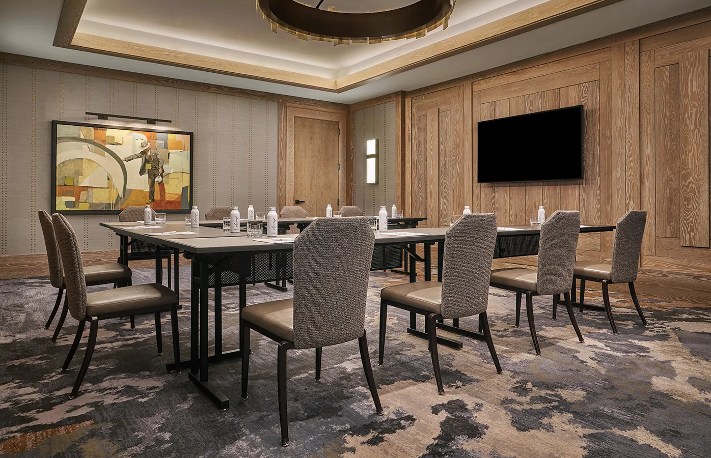 The Boardroom at Montage Big Sky