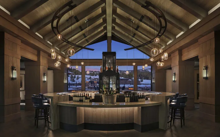 Bar at Alpenglow