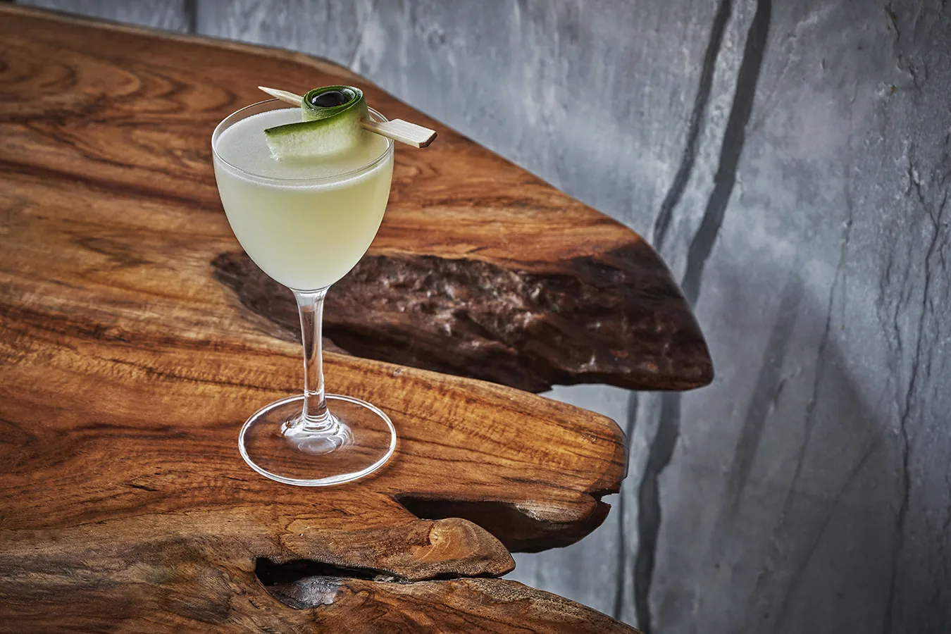 Martini at Alpenglow