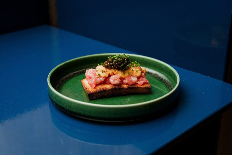 Sushi at Backcast