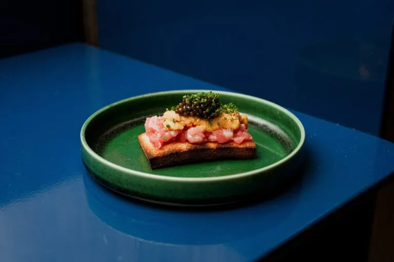 Sushi at Backcast