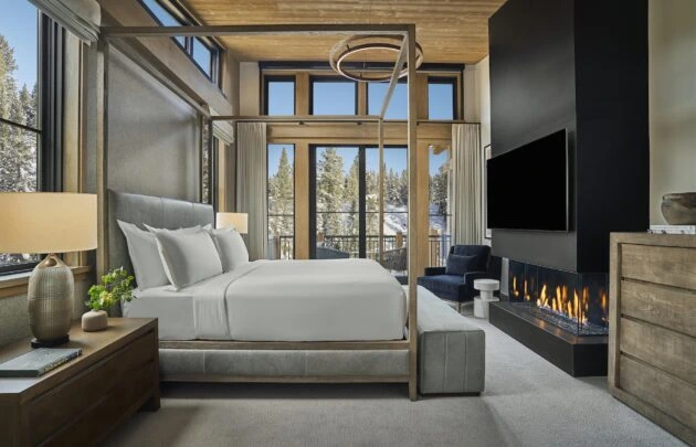 Big Sky accommodations