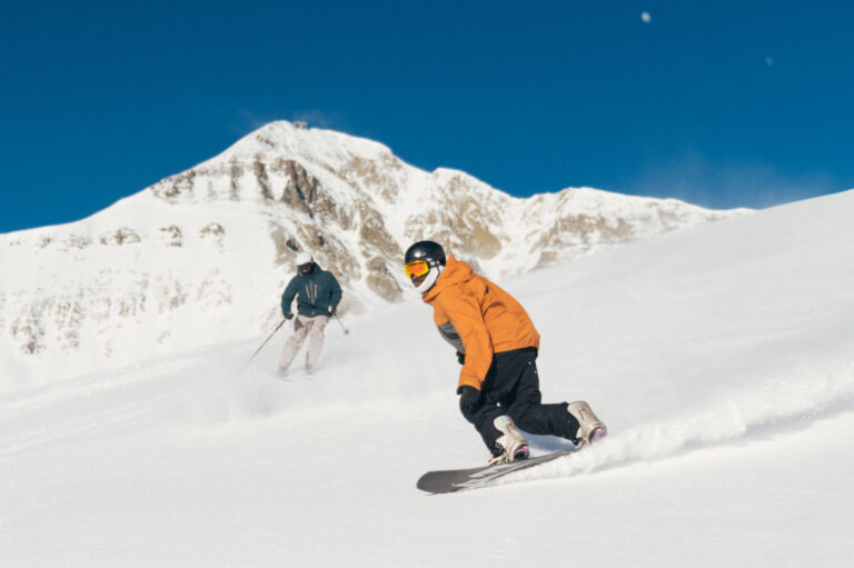 Max Lowe @max.lowe for Big Sky Resort