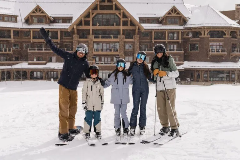 Big Sky family reunion