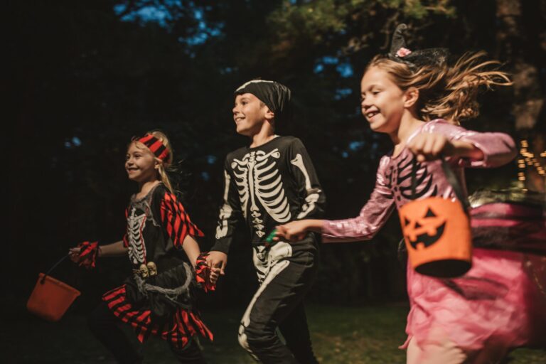 Halloween party