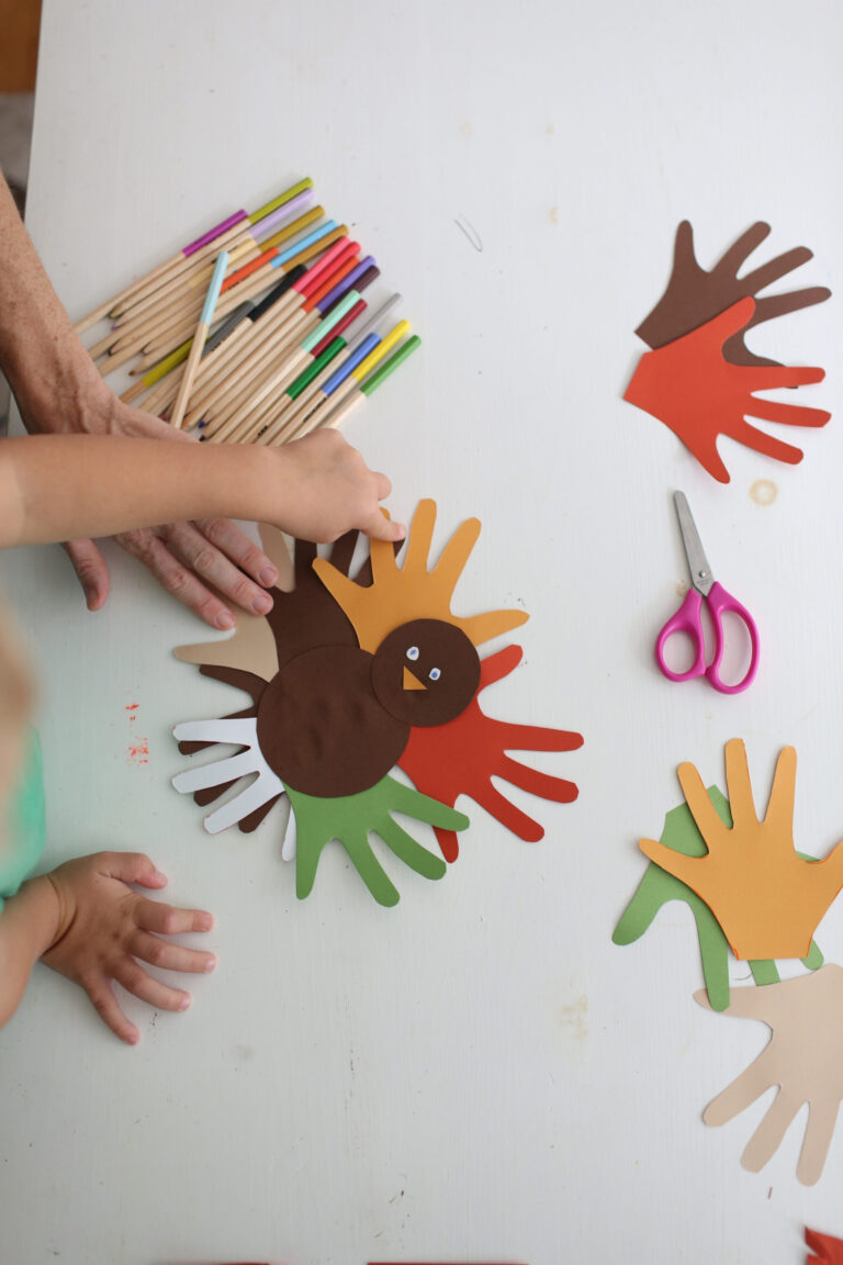 Turkey Craft