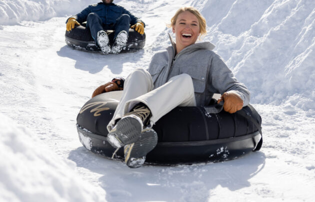 Tubing Hill