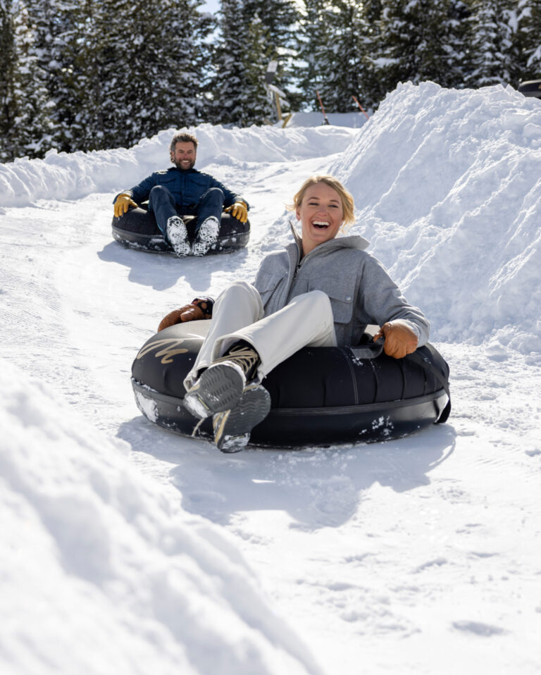 Tubing Hill
