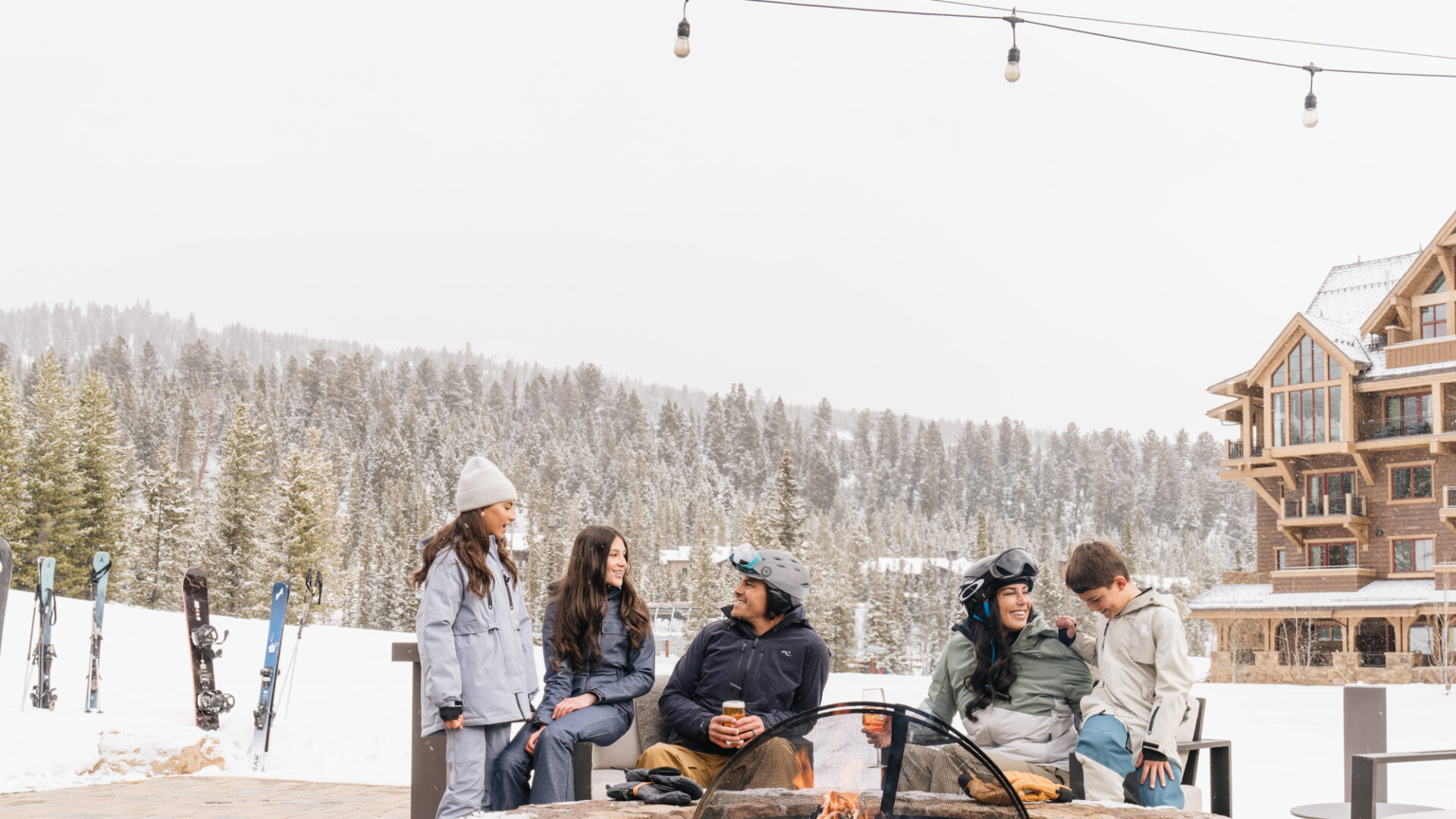 Winter at Montage Big Sky