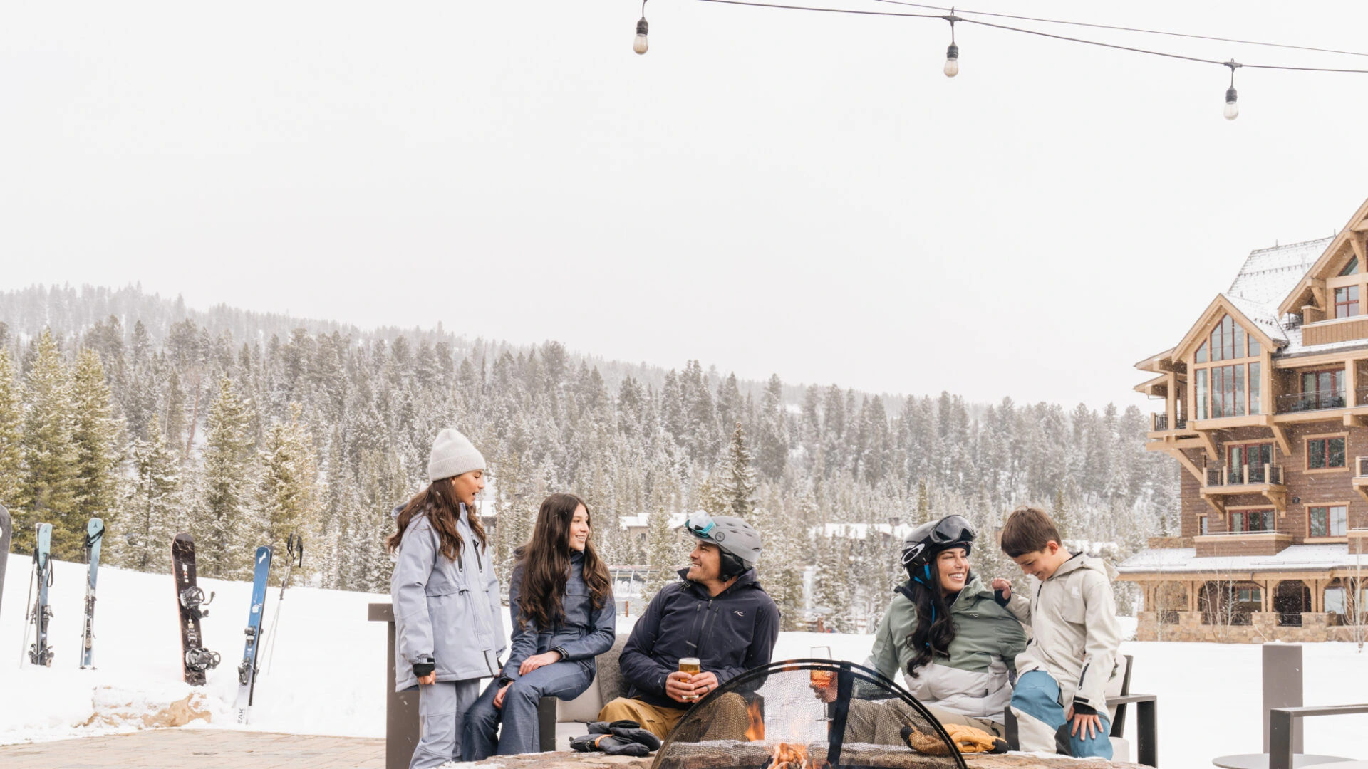 Winter at Montage Big Sky