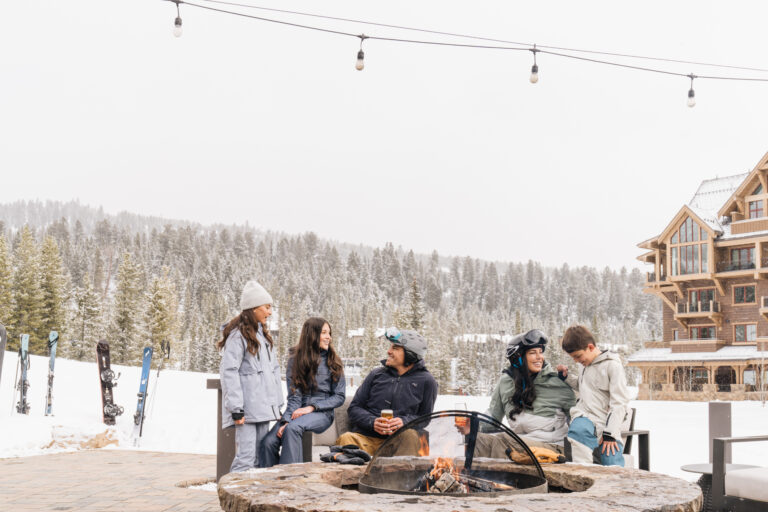 Winter at Montage Big Sky