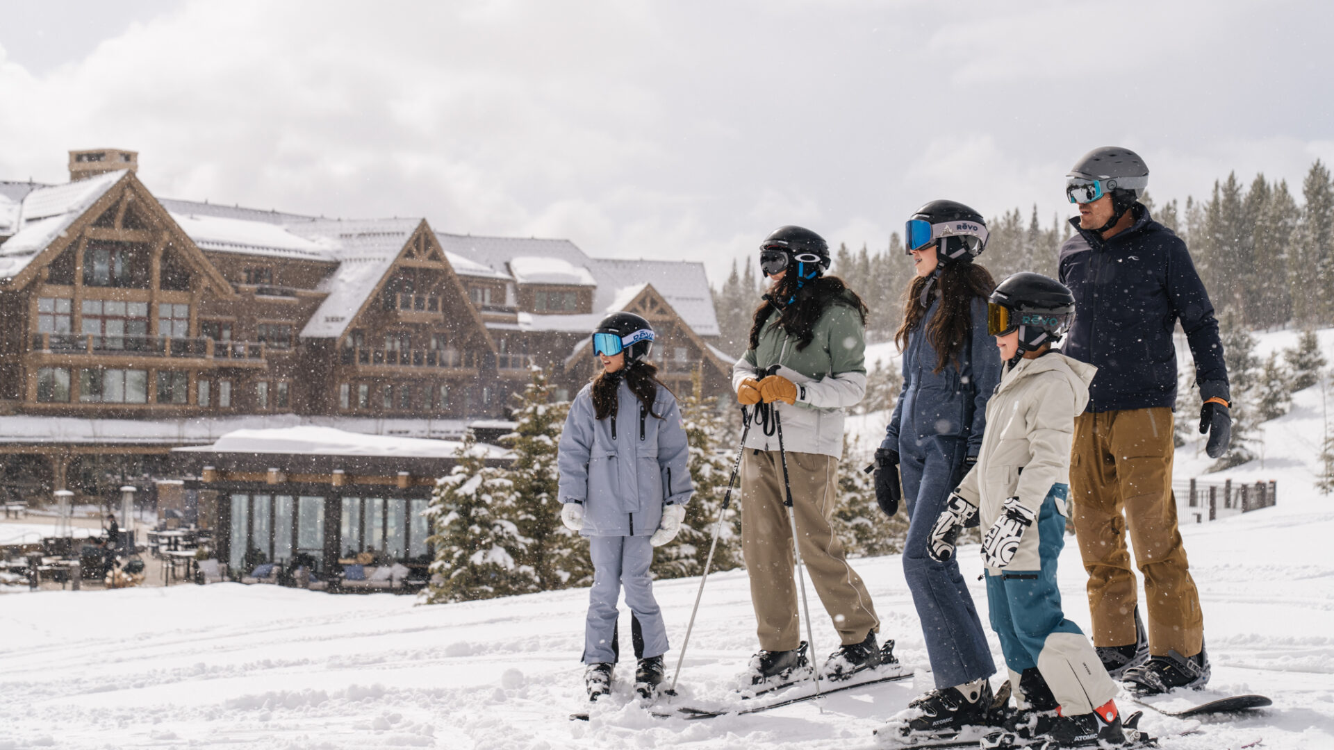 Winter at Montage Big Sky