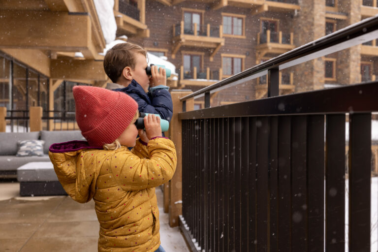 Winter at Montage Big Sky
