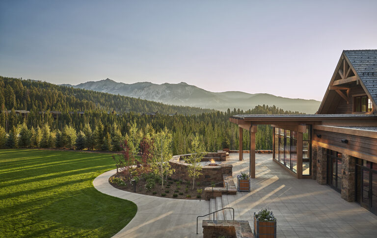 Montage Big Sky grand terrace