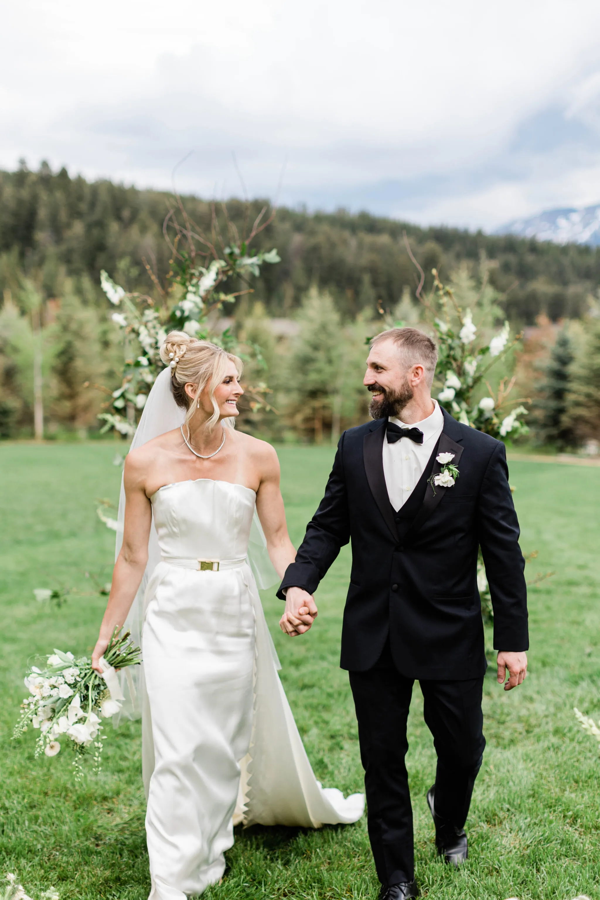 Weddings at Big Sky
