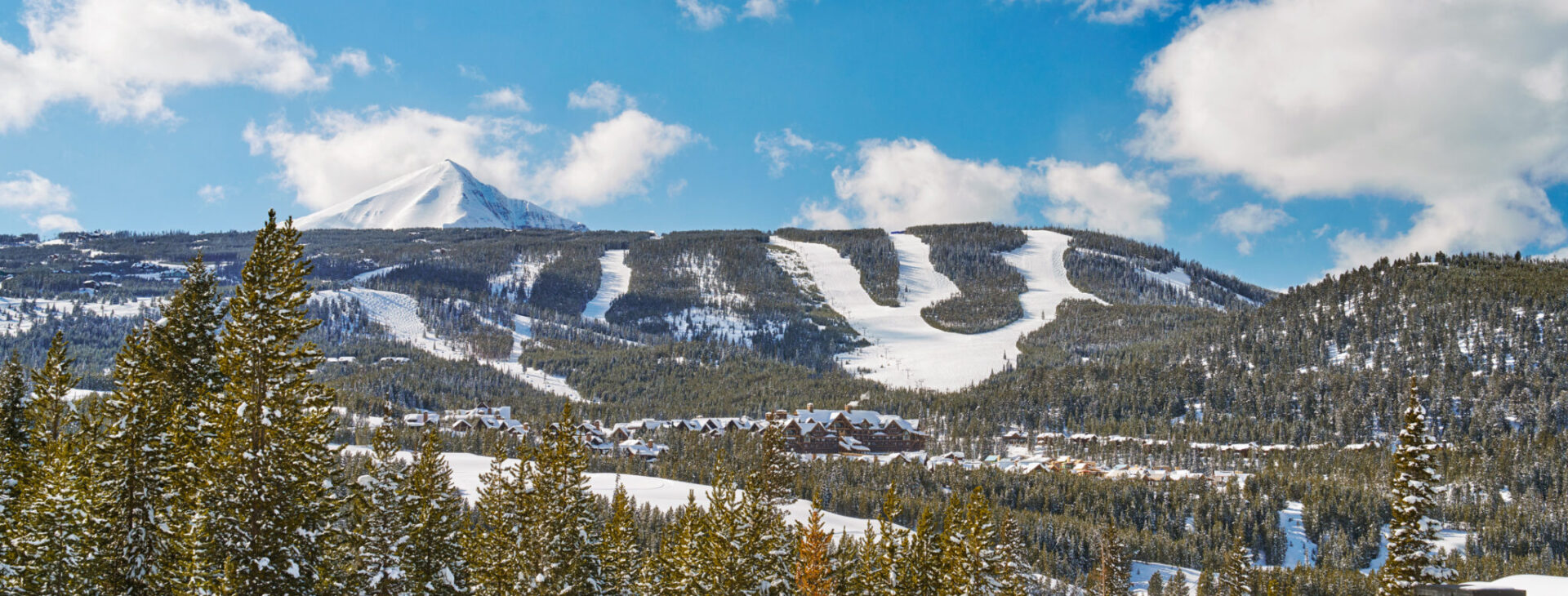 Exterior Big Sky