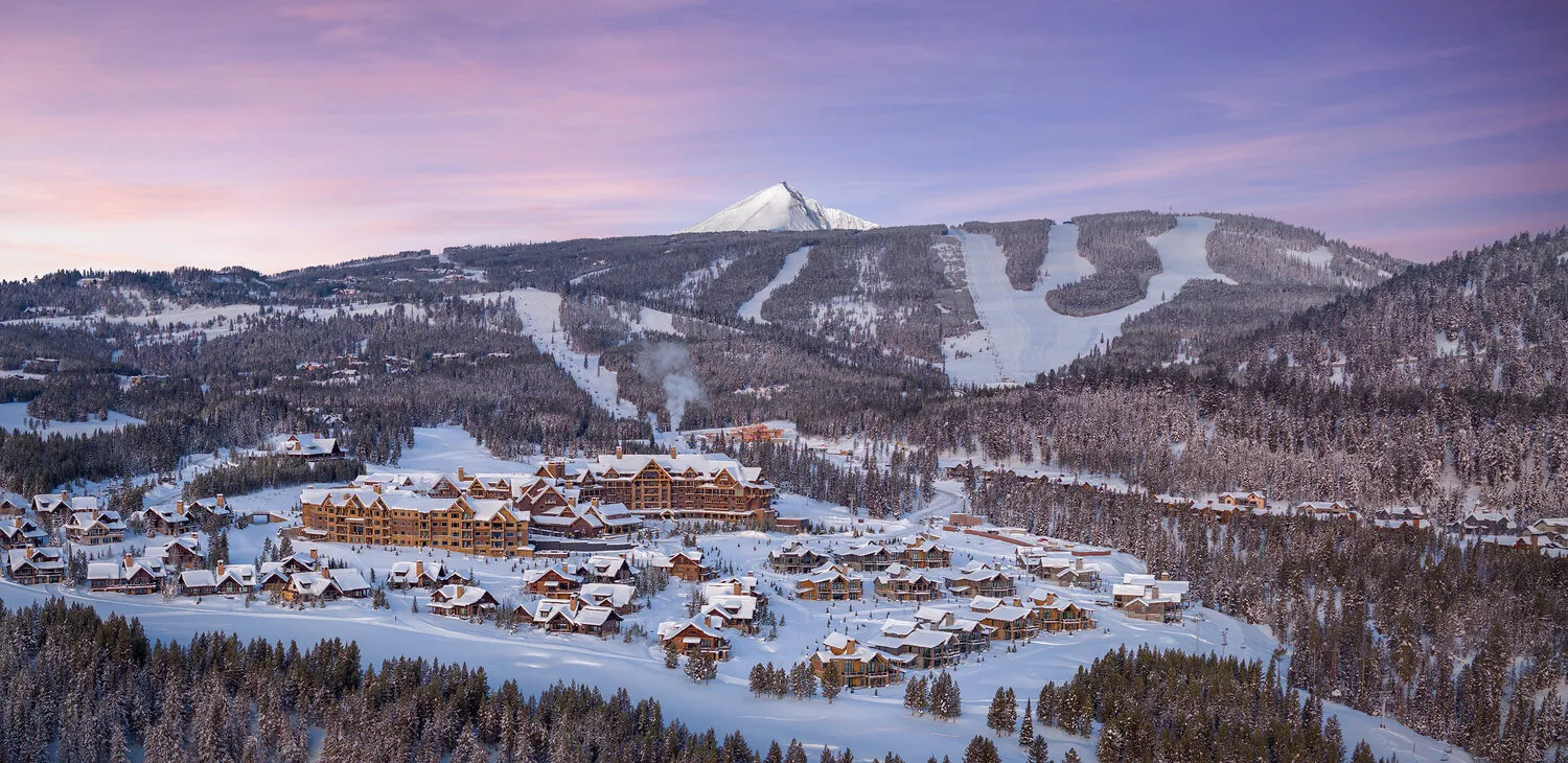 Big Sky Exterior