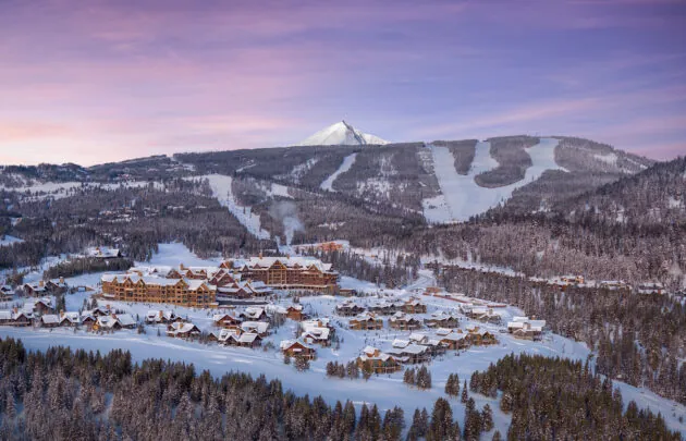 Big Sky Exterior