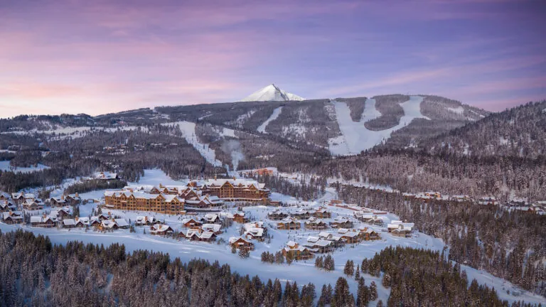 Big Sky Exterior