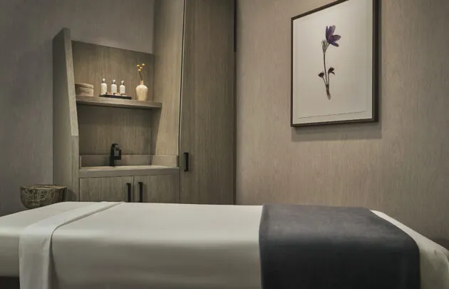 Spa Montage Big Sky