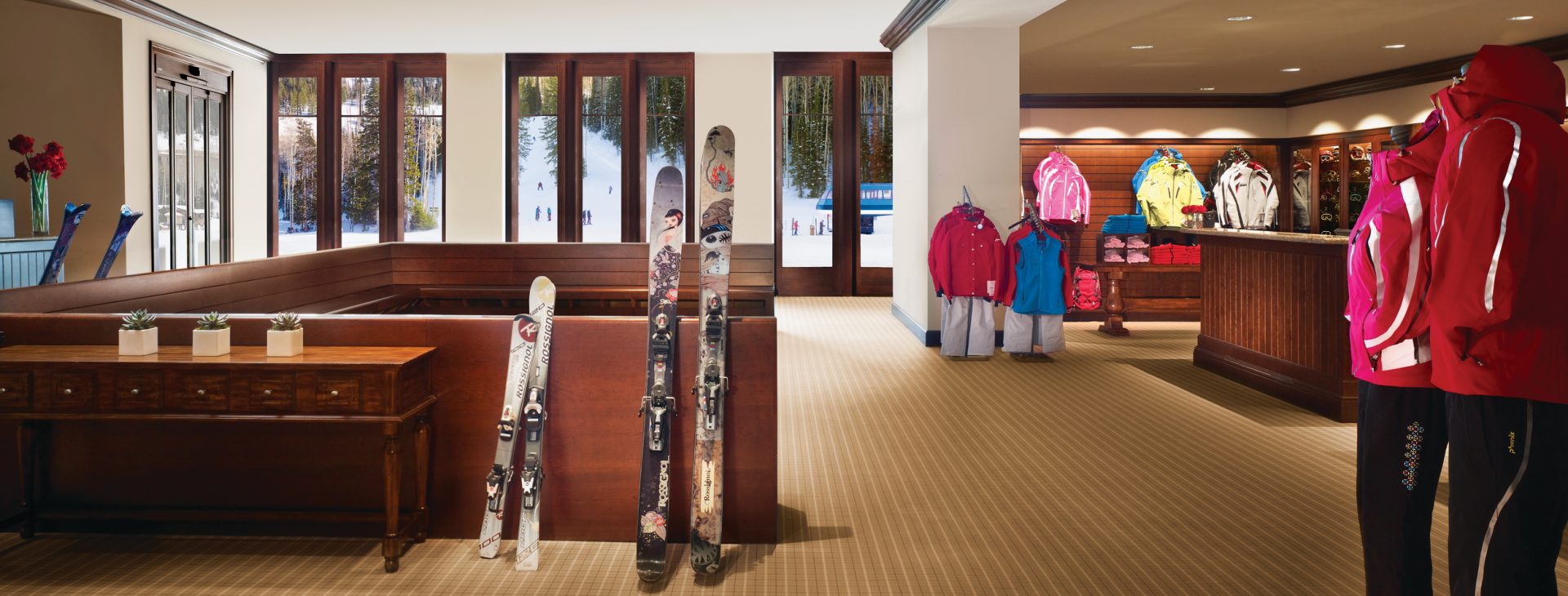 Ski Rental Park City Compass Sports Montage Deer Valley