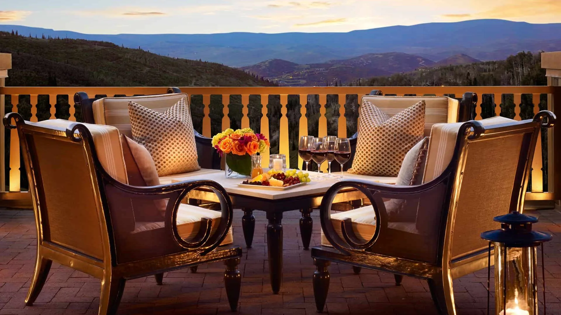 Vista Terrace at Montage Deer Valley