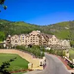 Montage Deer Valley Front Drive