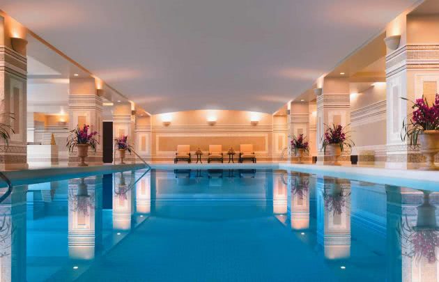 Spa Montage at Montage Deer Valley