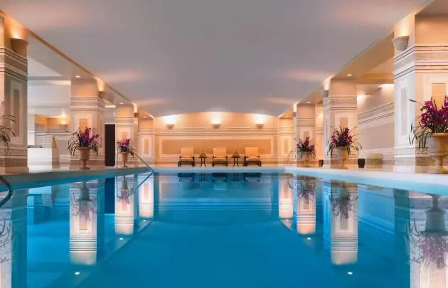 Spa Montage at Montage Deer Valley