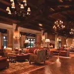 Vista Lounge at Montage Deer Valley