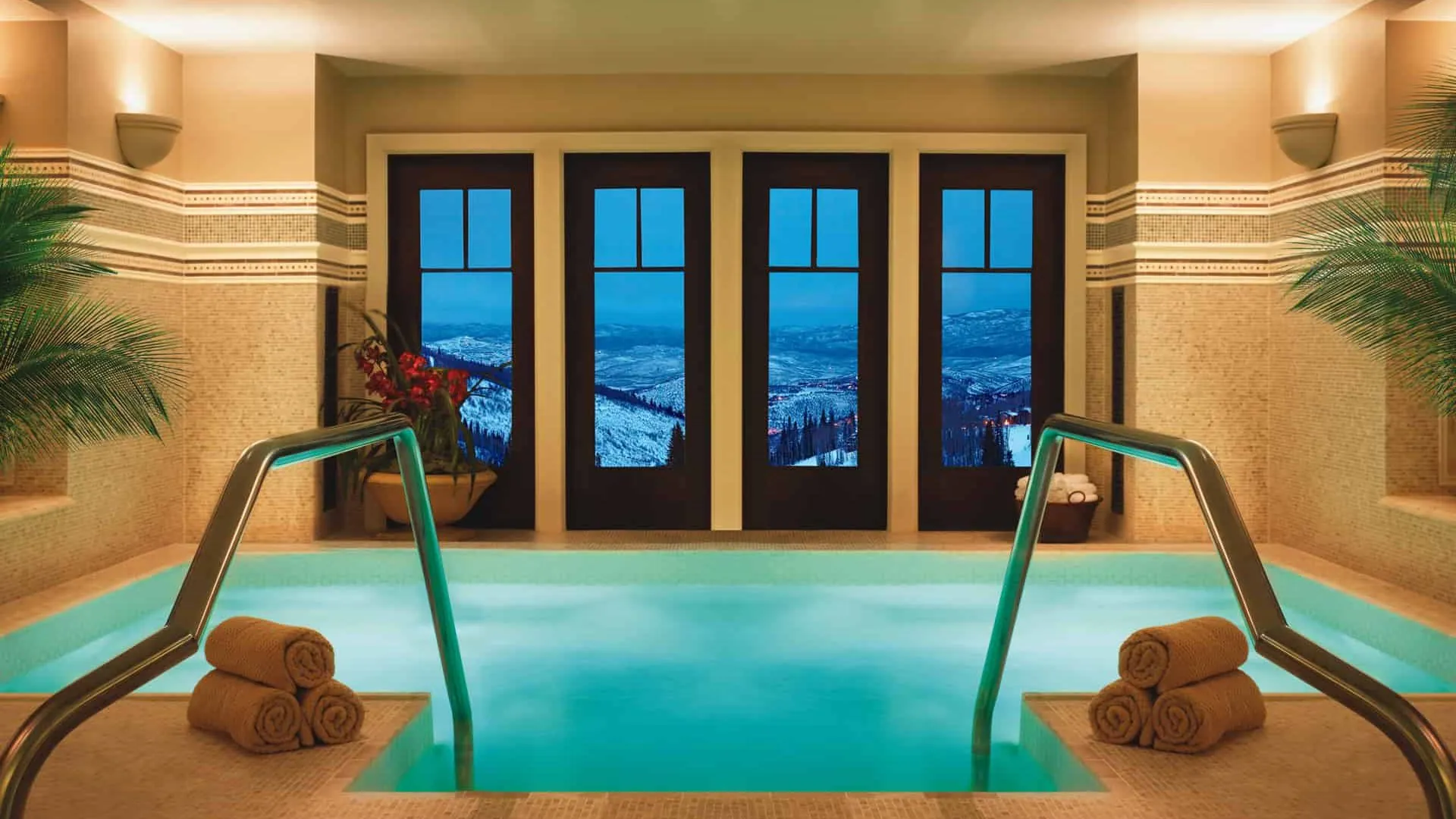 Spa Montage at Montage Deer Valley