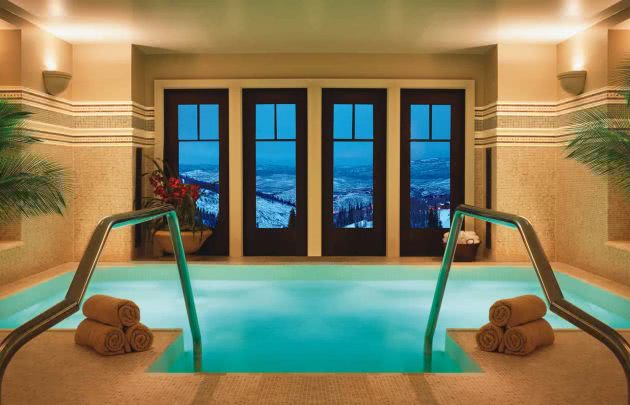 Spa Montage at Montage Deer Valley