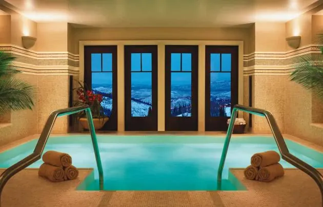Spa Montage at Montage Deer Valley