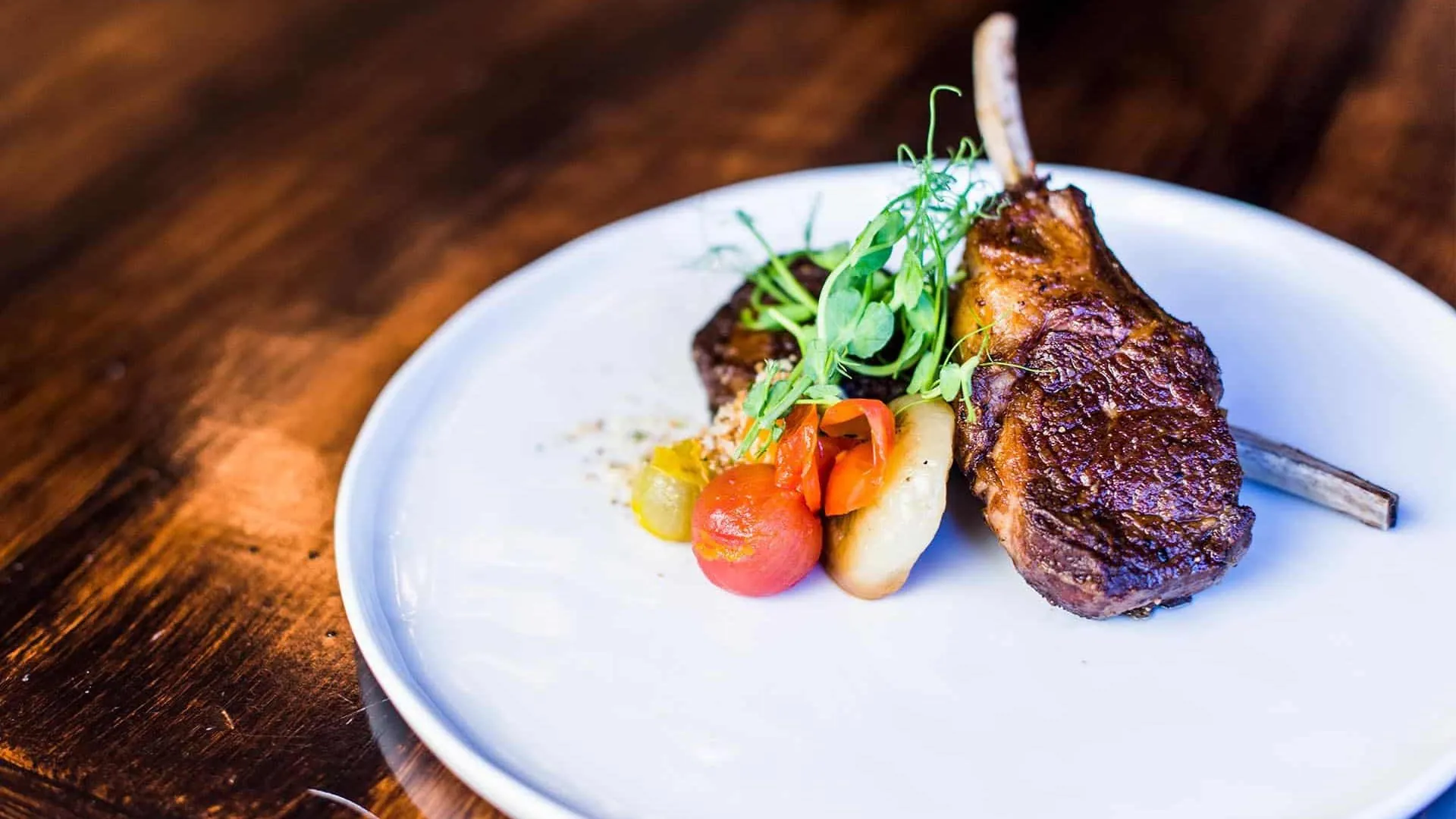 Lamb Chops