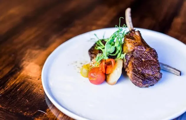 Lamb Chops