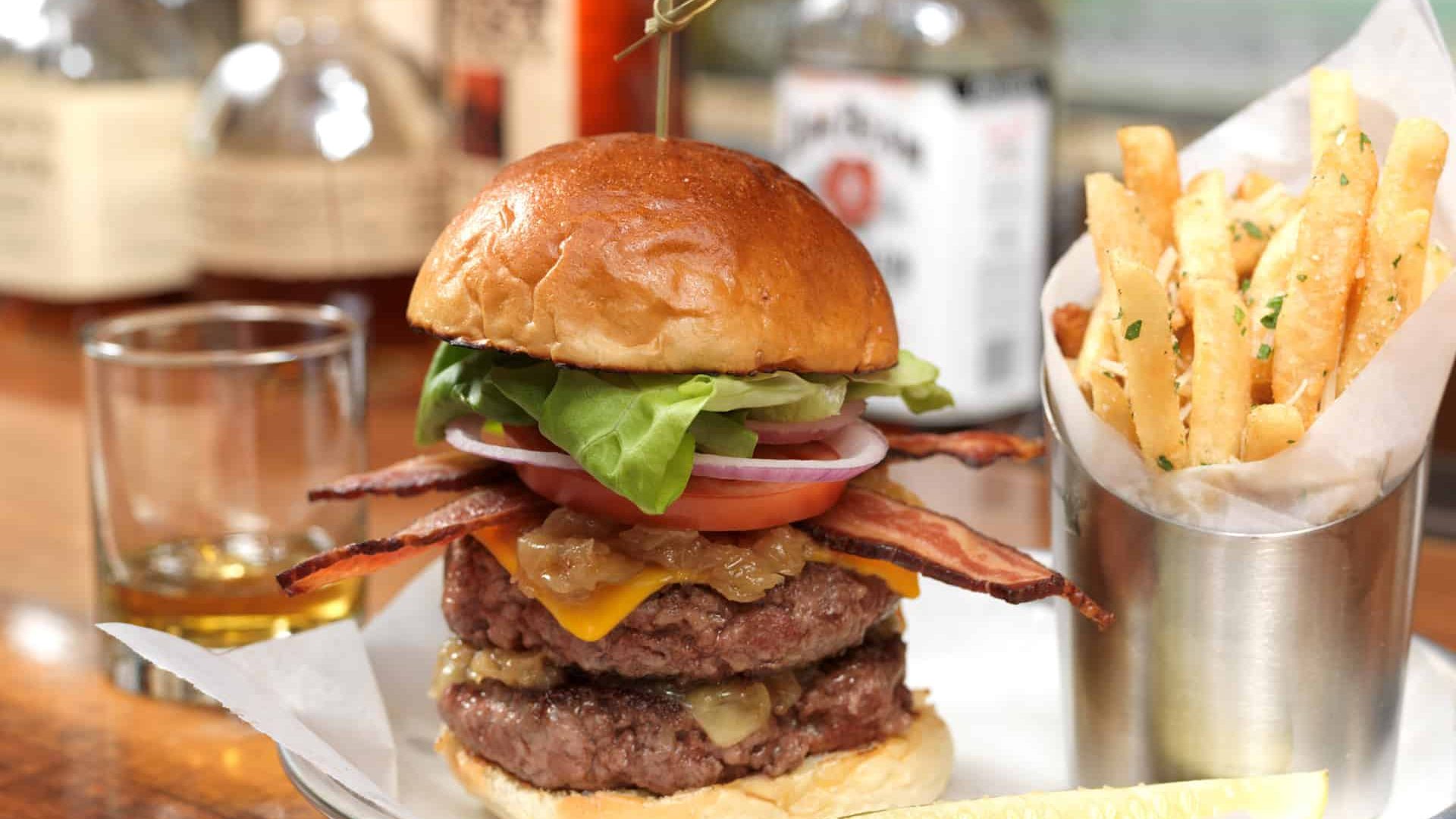Burgers & Bourbon at Montage Deer Valley