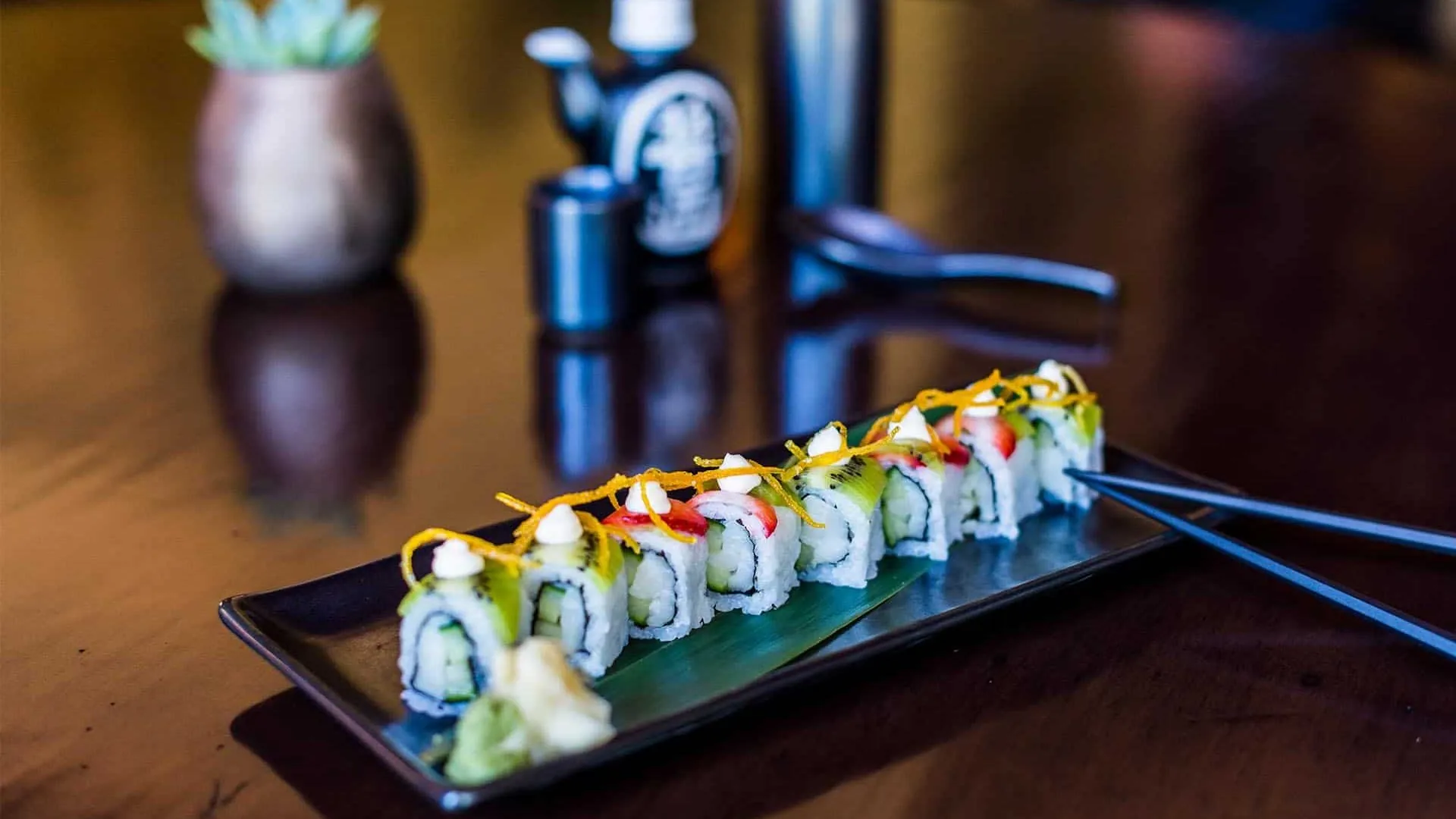 Sushi In Deervalley
