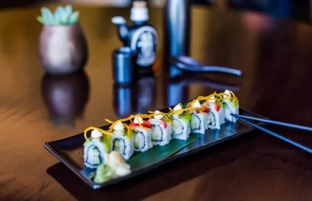 Sushi In Deervalley