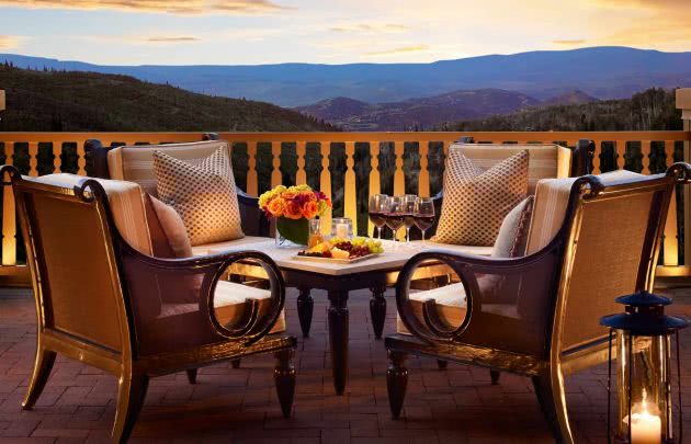 Vista Terrace at Montage Deer Valley