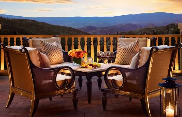 Vista Terrace at Montage Deer Valley