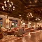 Vista Lounge at Montage Deer Valley