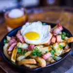 Poutine Dish