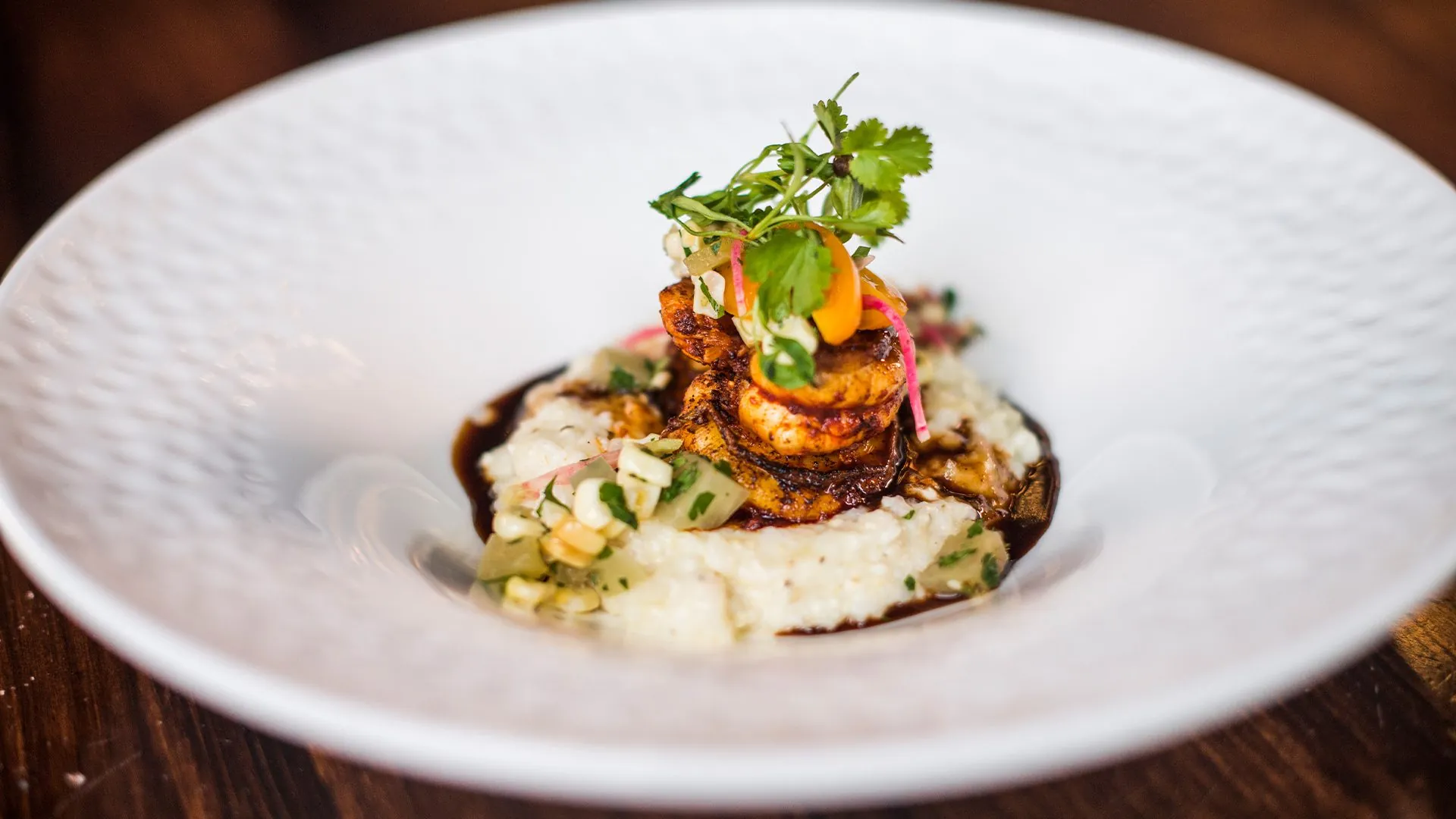 Shrimp and Grits