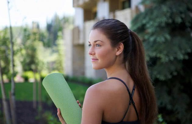 Wellness at Montage Deer Valley