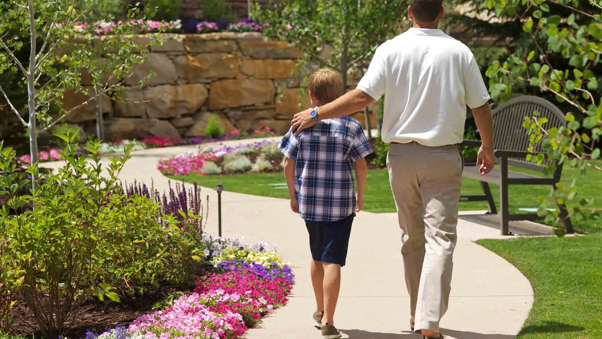 Make family memories at Montage Deer Valley residences and resort in Park City Utah