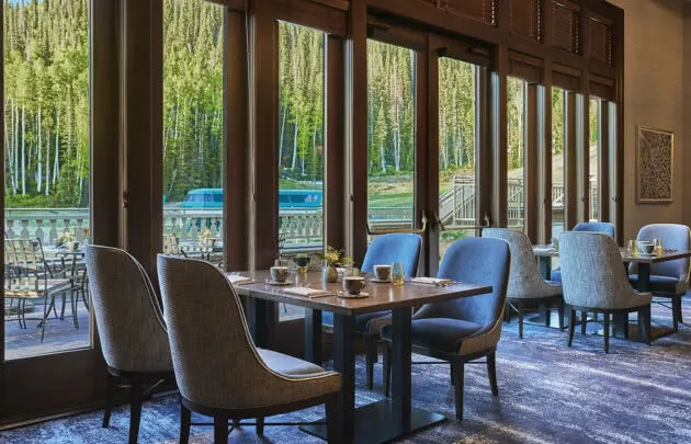 Apex dining room