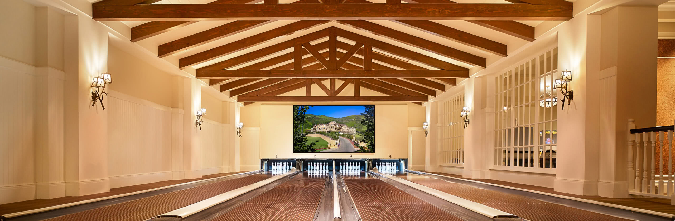 Park City Pubs Daly's Pub & Rec Montage Deer Valley®